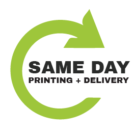 SAME DAY PRINTING & Delivery Printing gravesend