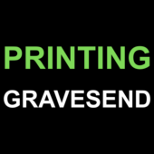 Printing Gravesend WEB SITE LOGO