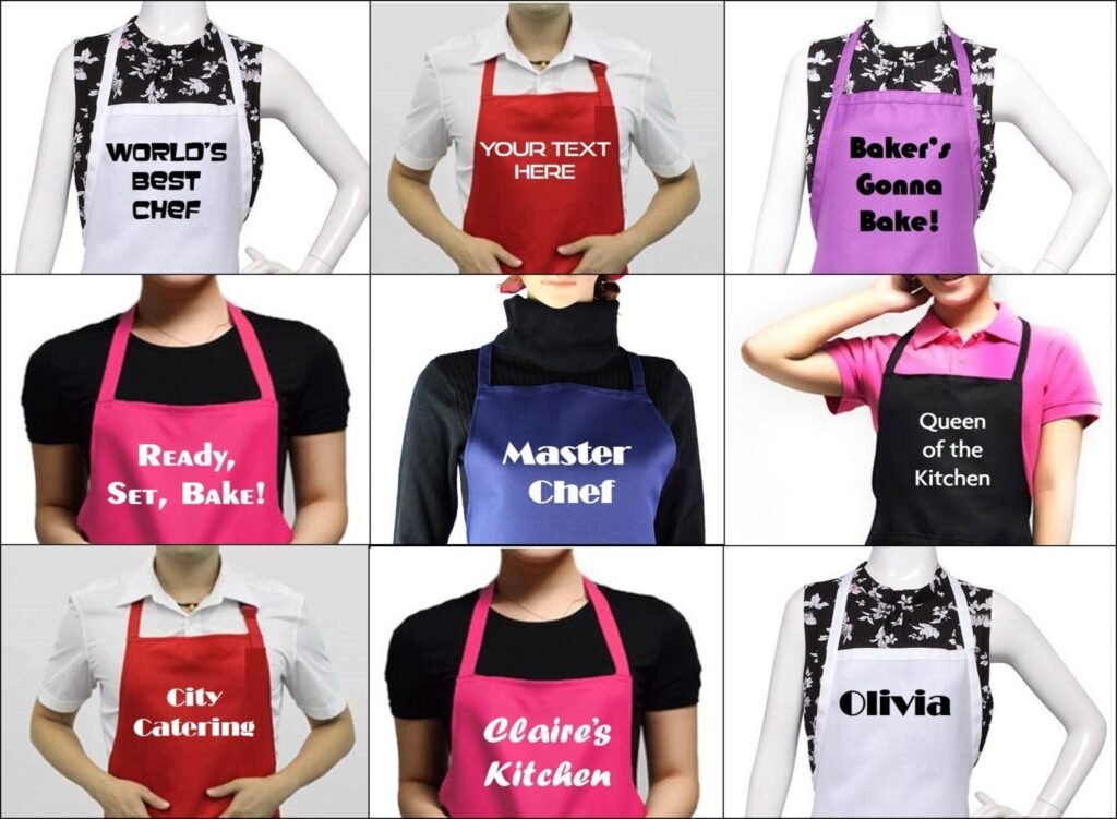 Aprons Printing Gravesend