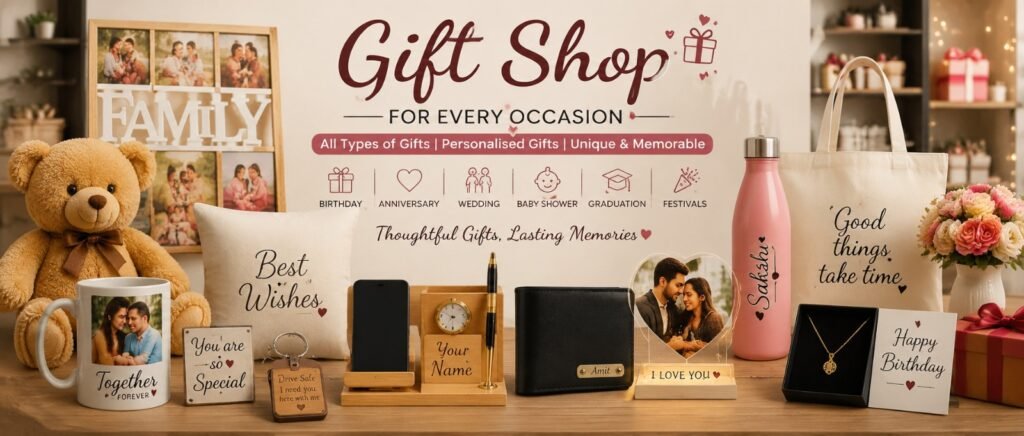 Gift Shop Gravesend