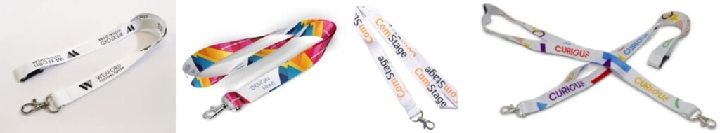 Lanyard Printing Gravesend