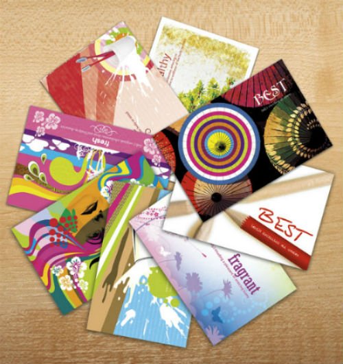 Postcard Printing Gravesend