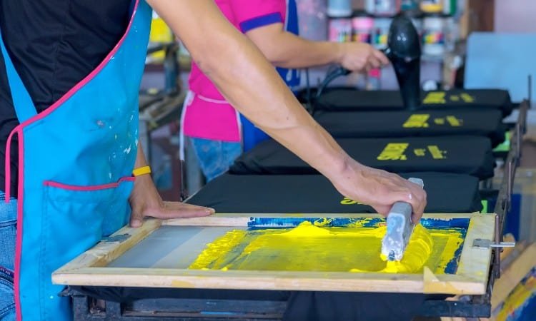 Screen Printing Gravesend