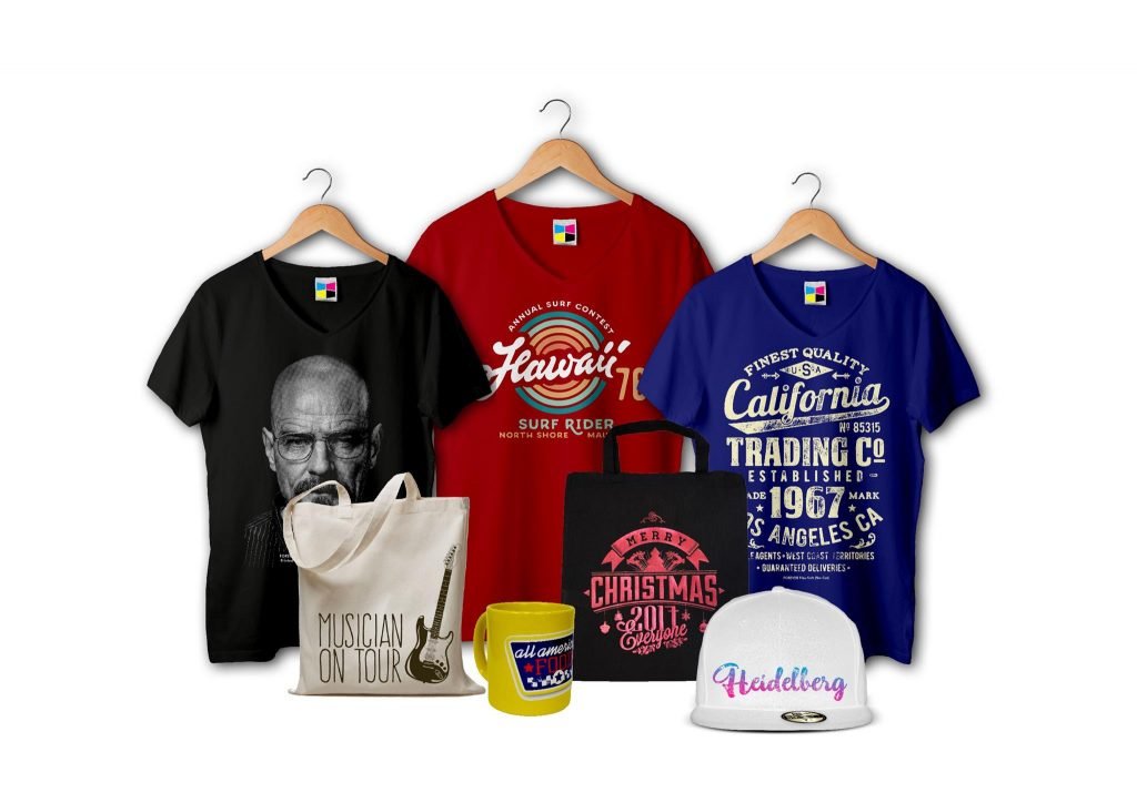 T Shirt Printing Gravesend