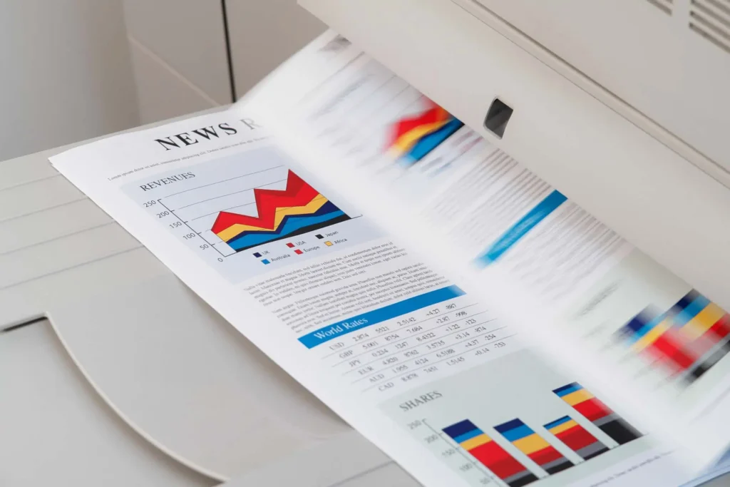 document printing Gravesend