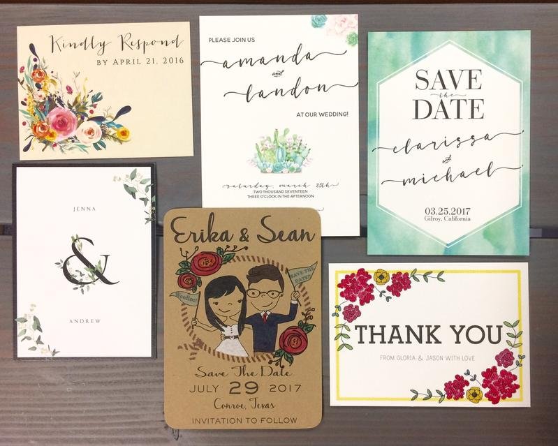 invitation printing Gravesend
