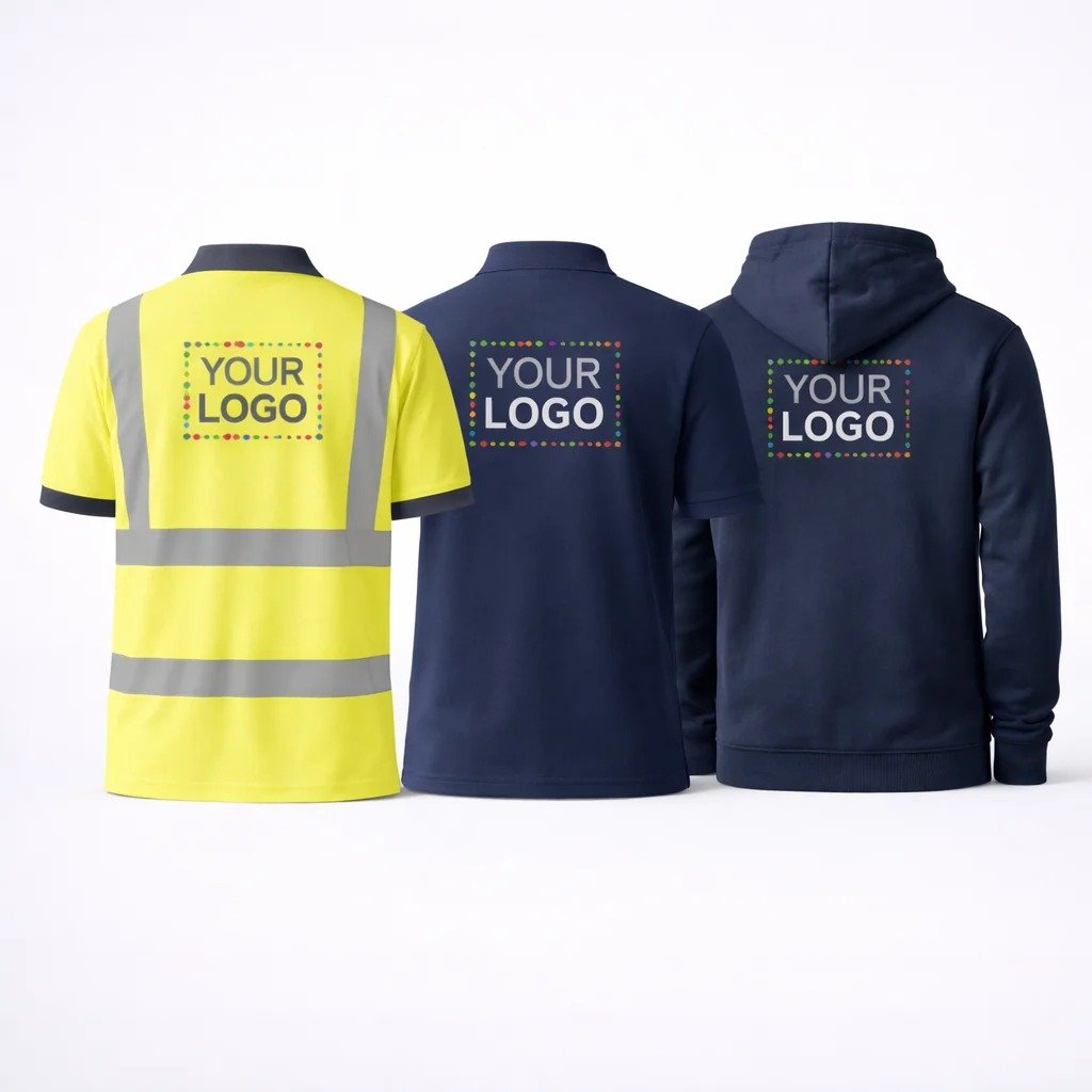 workwear printing Gravesend